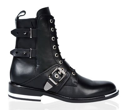 Botas con correas de Babara Bui